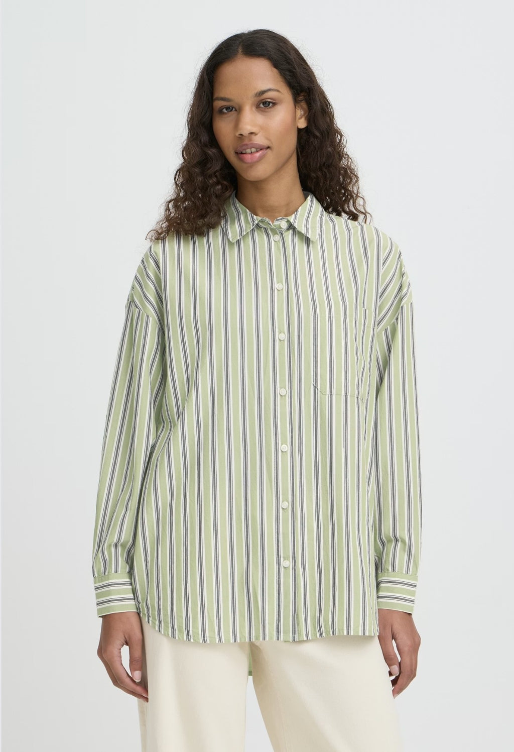 Camisa Rayas 5-11011