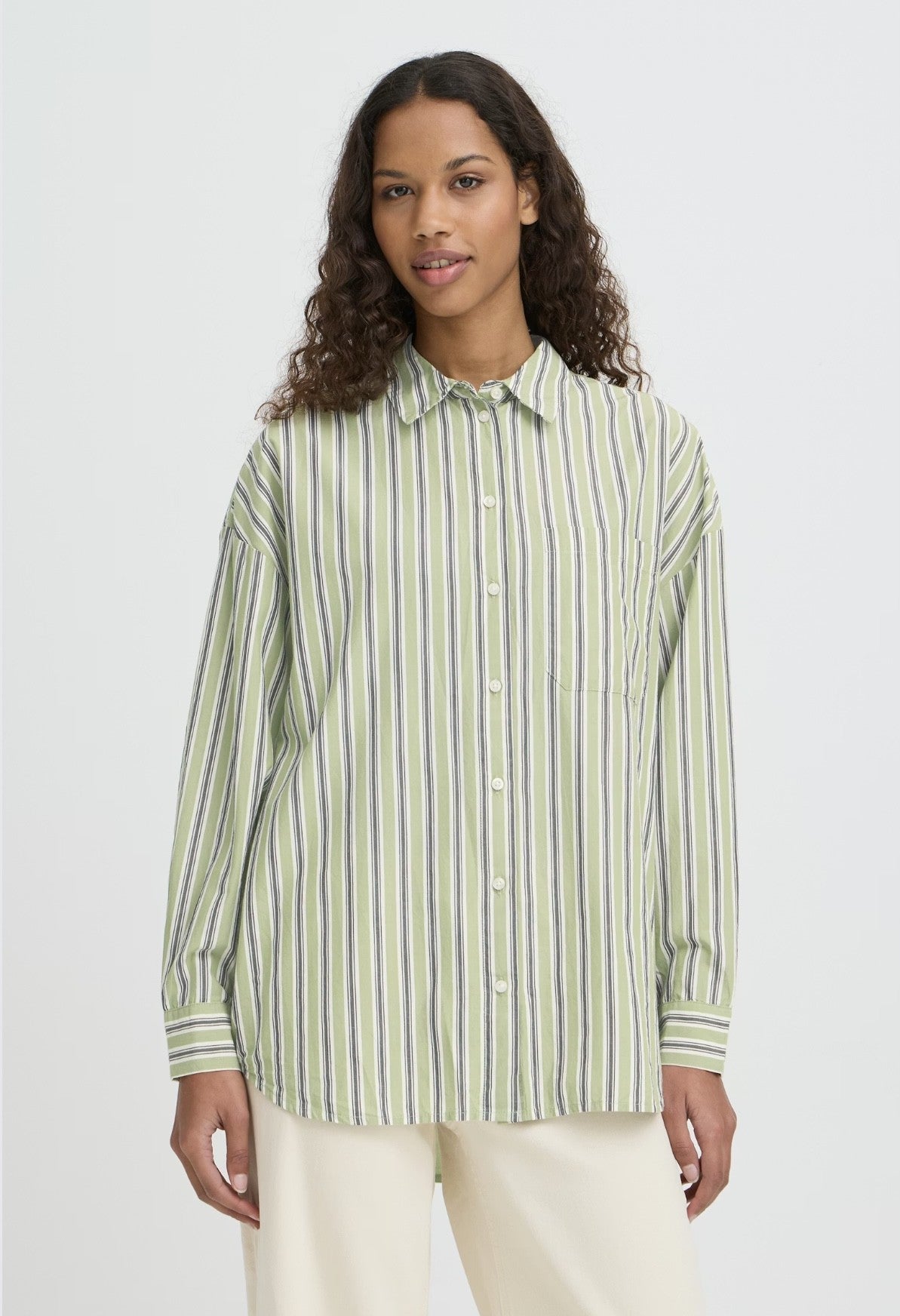 Camisa Rayas 5-11011