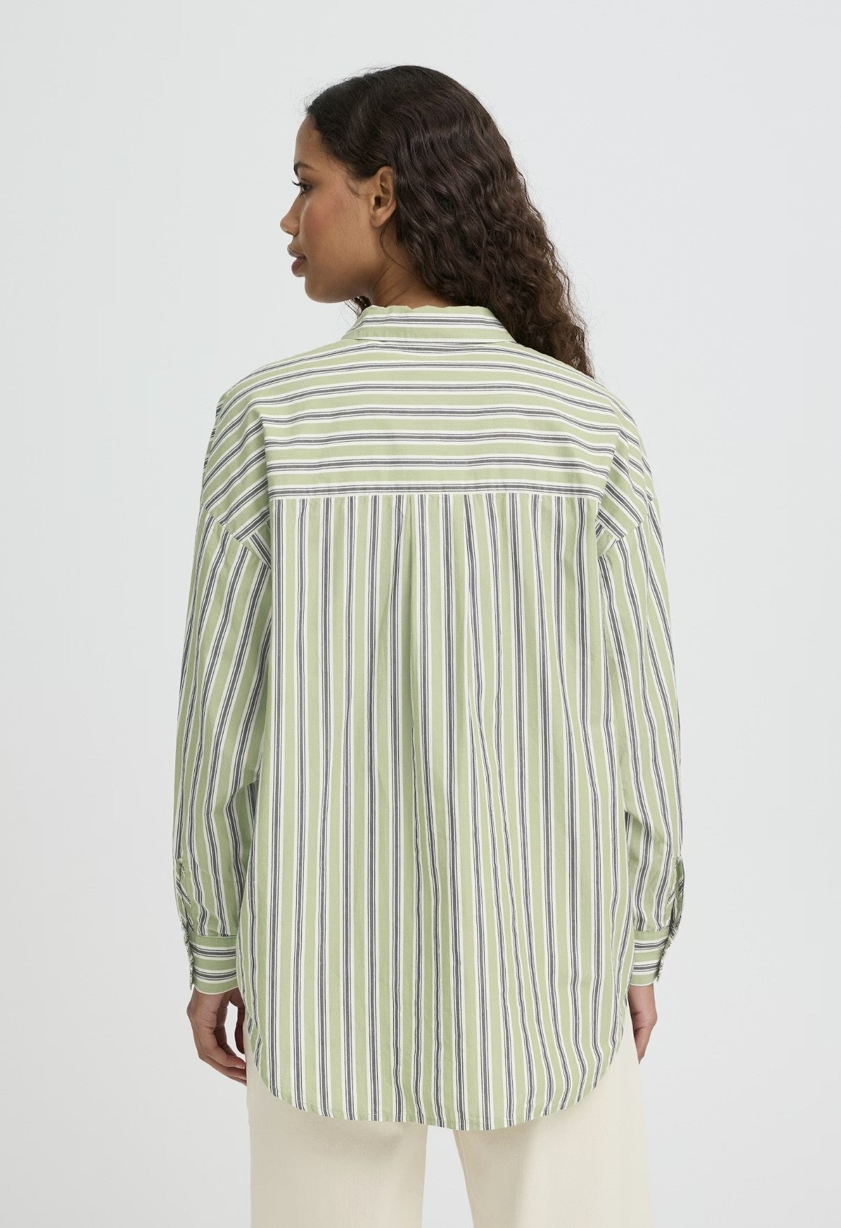 Camisa Rayas 5-11011