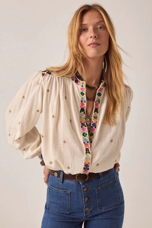 Blusa Cleo 5-11488