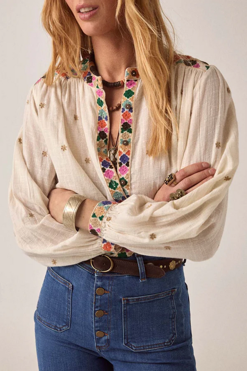 Blusa Cleo 5-11488