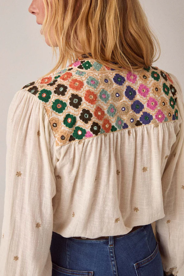 Blusa Cleo 5-11488