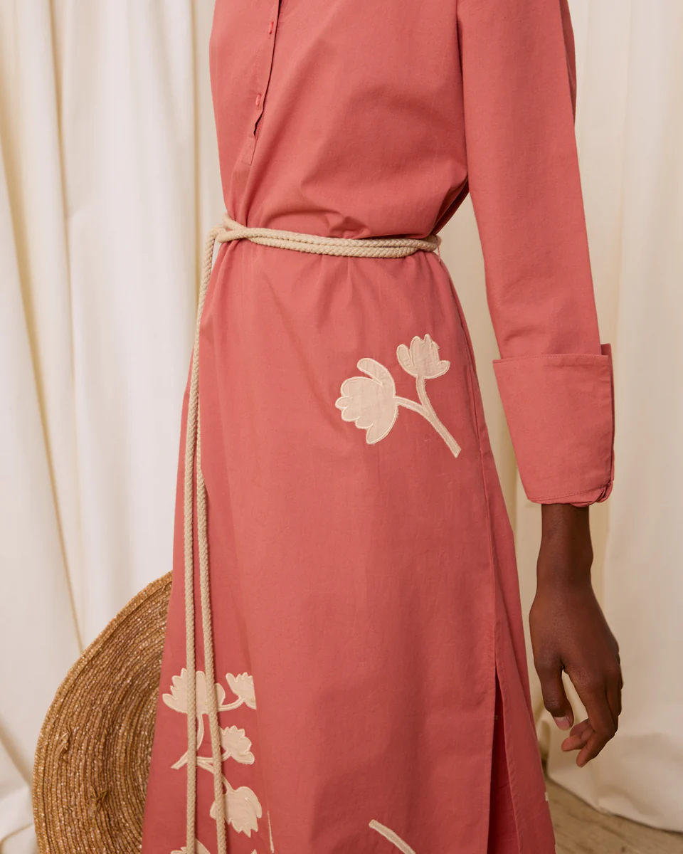 Vestido Camisero 5-11520