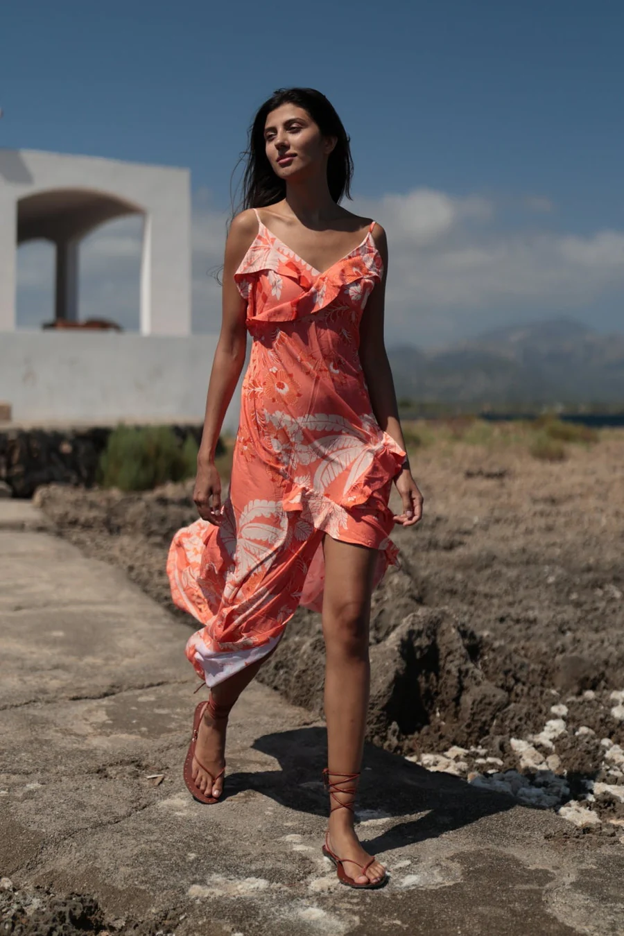 Vestido Sommer 5-11761