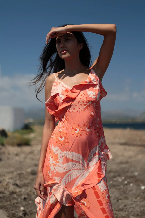 Vestido Sommer 5-11761