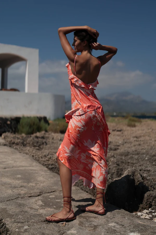 Vestido Sommer 5-11761