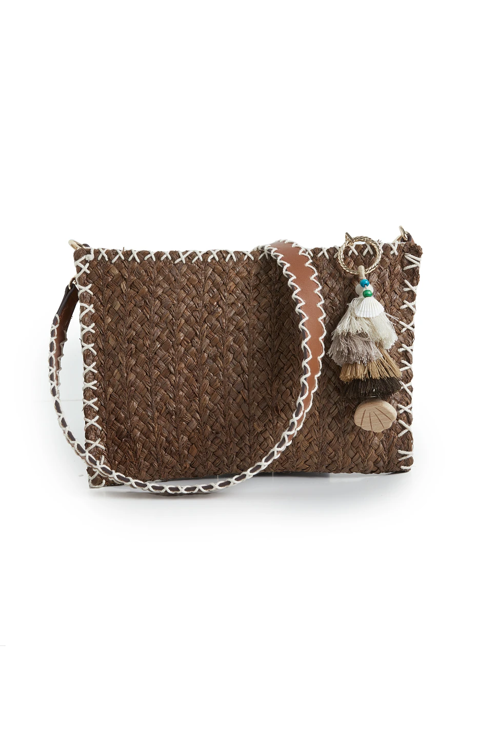 Bolso Rafia 5-11804